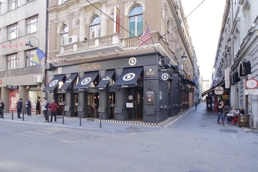 Sarajevo Charm Apartments 외부 사진