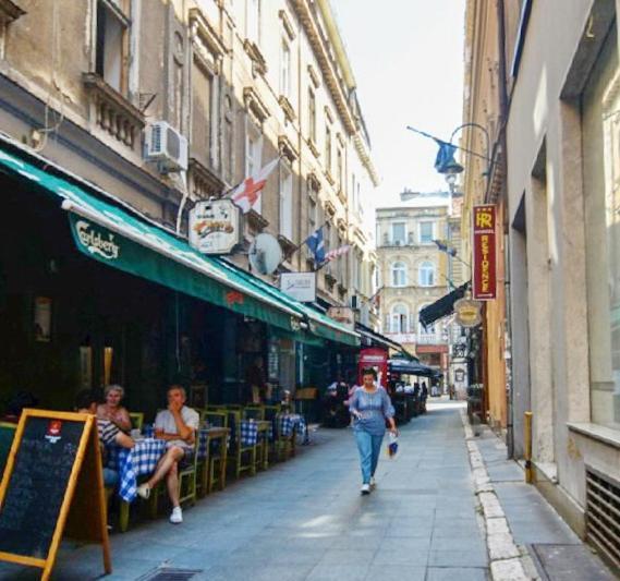 Sarajevo Charm Apartments 외부 사진