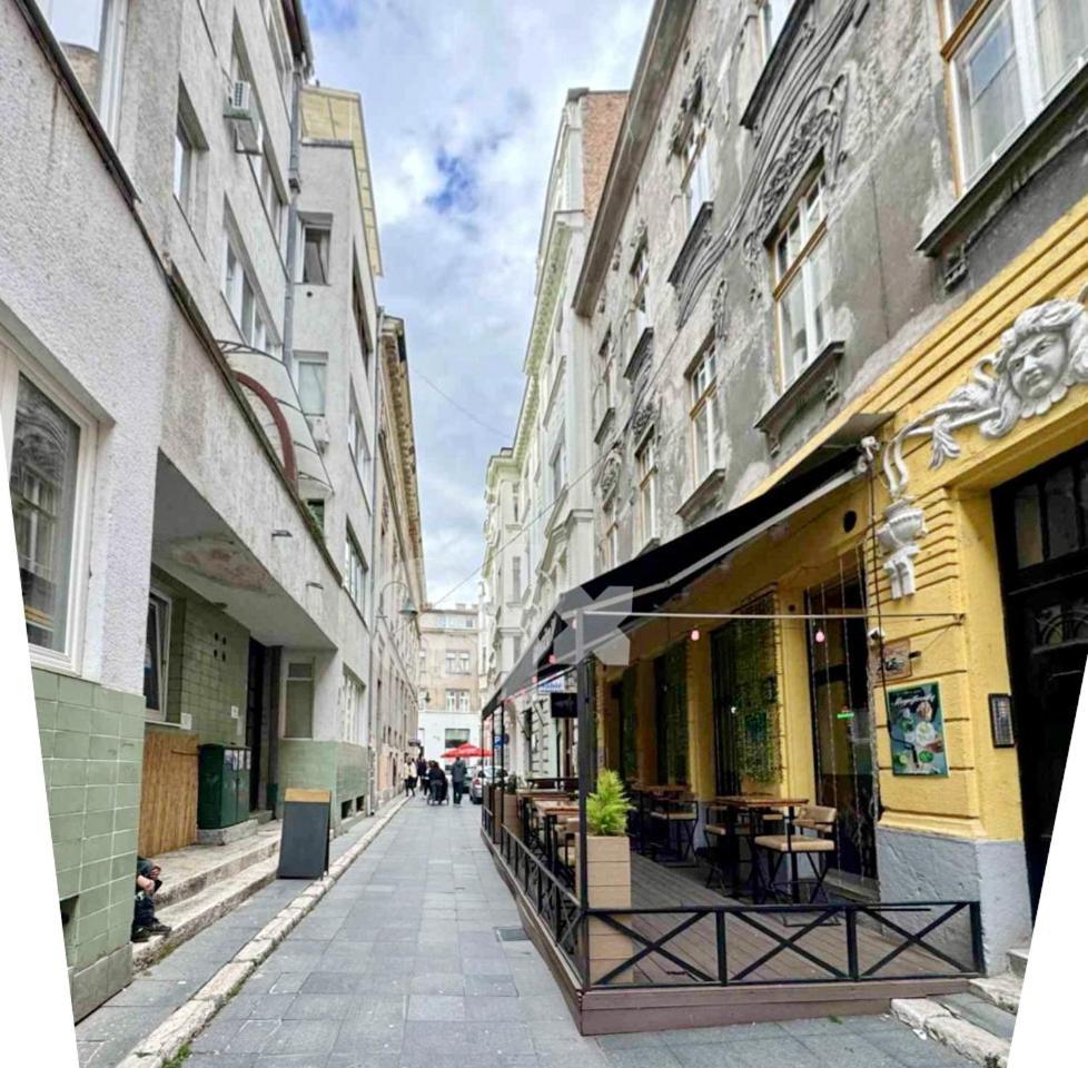 Sarajevo Charm Apartments 외부 사진