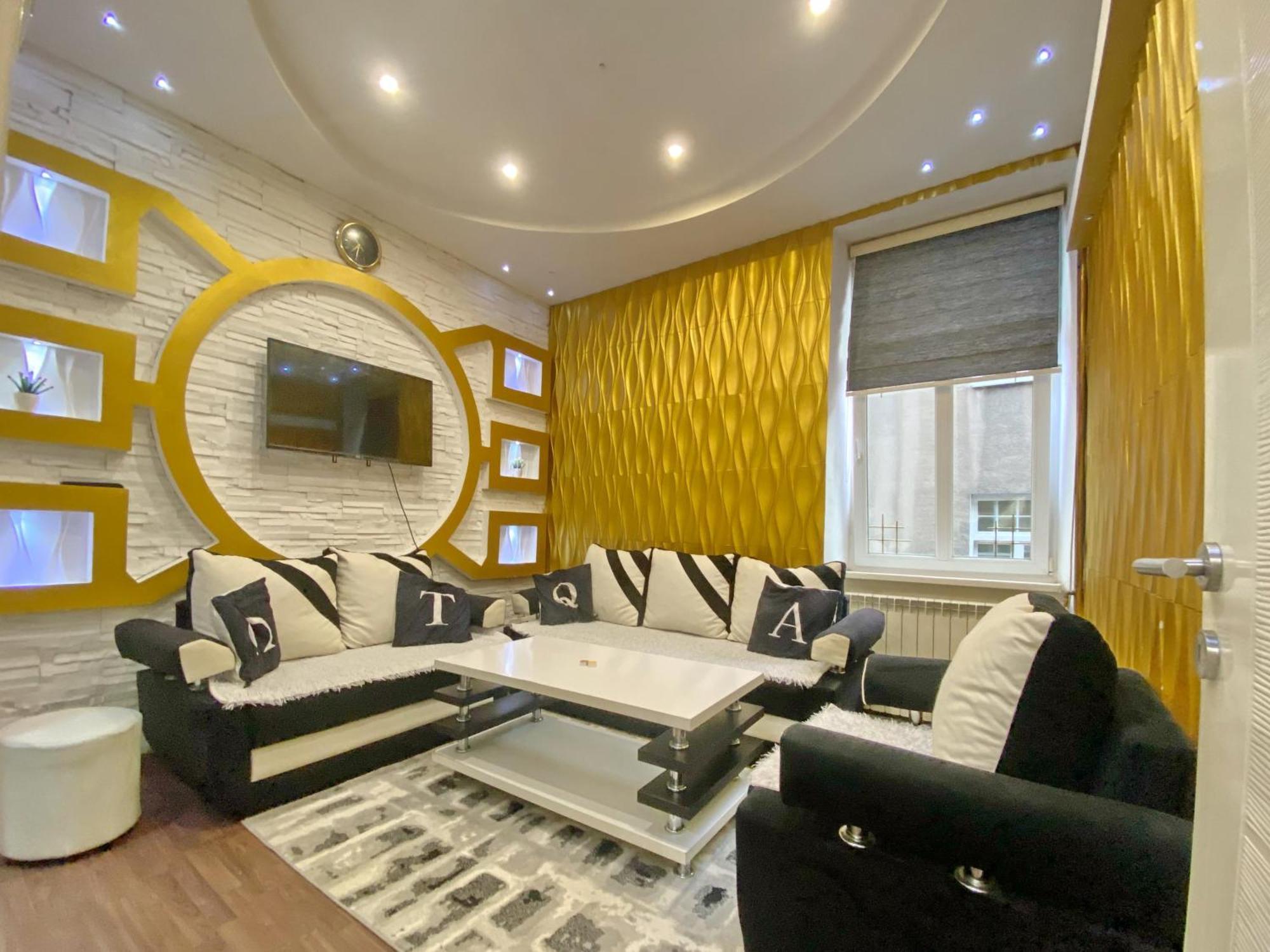 Sarajevo Charm Apartments 외부 사진