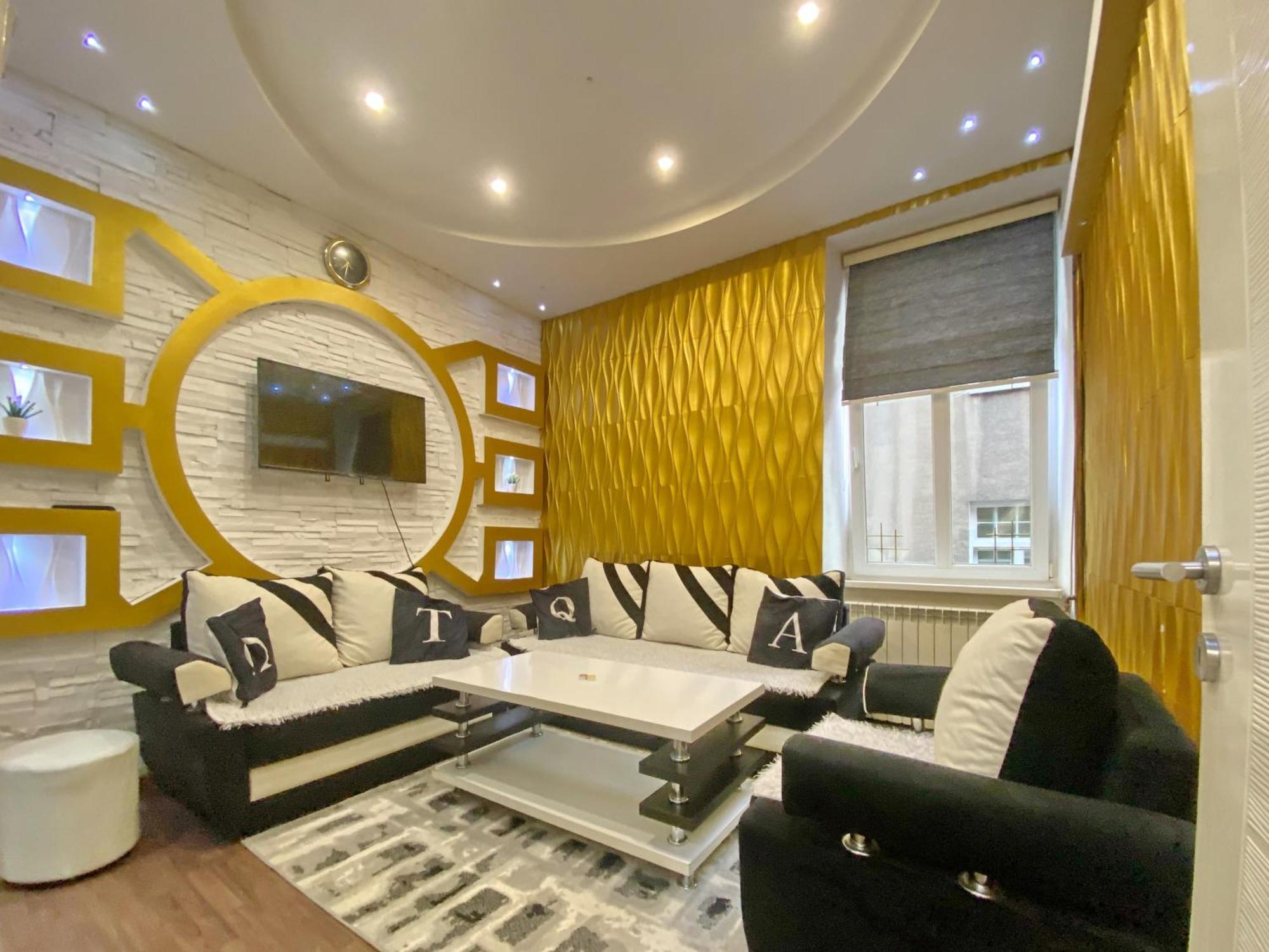 Sarajevo Charm Apartments 외부 사진