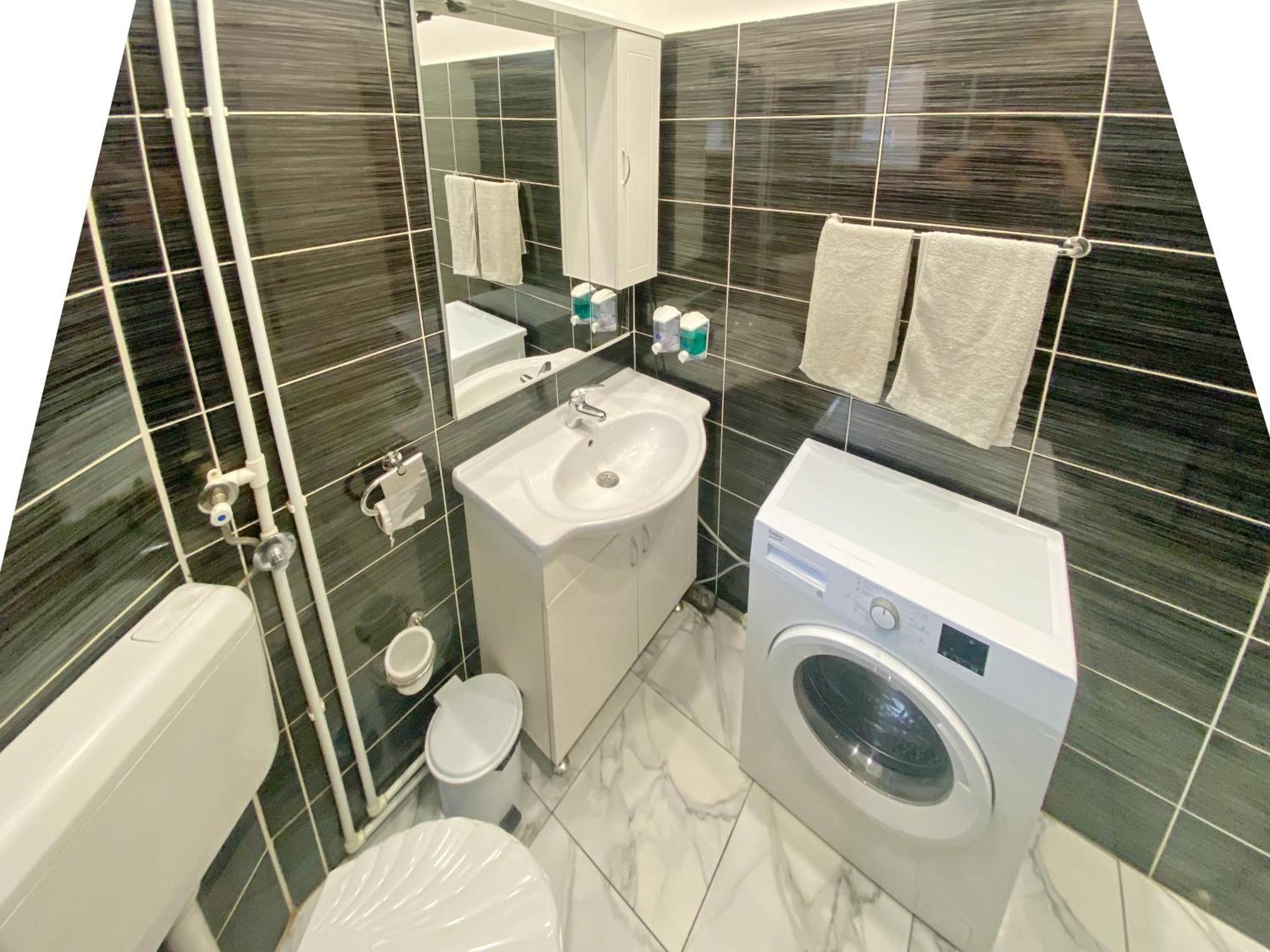 Sarajevo Charm Apartments 외부 사진